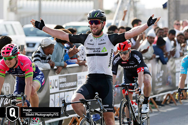 Mark Cavendish